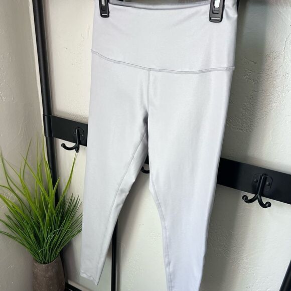 Zella high rise full length leggings lilac size medium - Picture 7 of 15